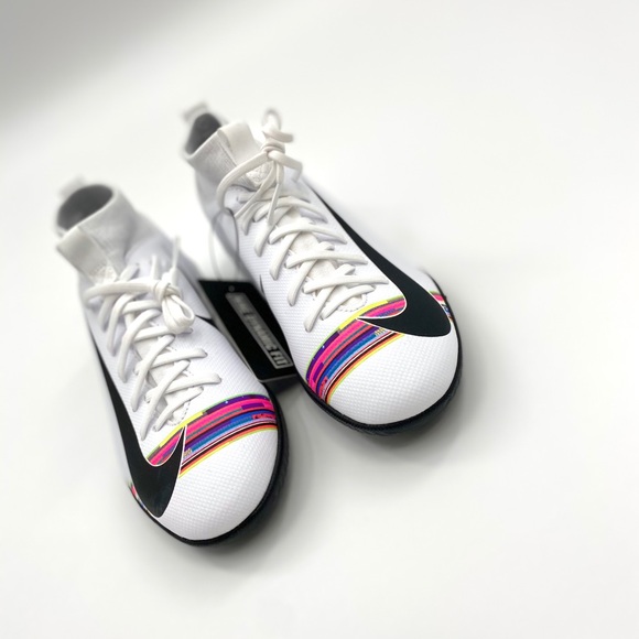 Nike JR Mercurial Superfly Academy IC Soccer Shoe - Picture 4 of 8